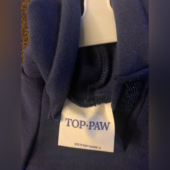 Top Paw small dog sweater. Brand new. NWOT. - Picture 3 of 4